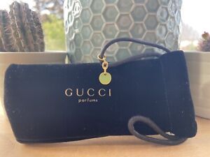 GUCCI Perfume Bottle Case, Travel Handbag Accessory Atomiser