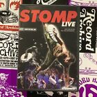 Stomp Live DVD Full Live Performance
