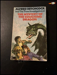 Alfred Hitchcock & The Three Investigators In The Mystery Of The Coughing Dragon - Imagen 1 de 7