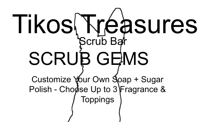 Create your own Sugar Scrub Gems - Image 1 of 1