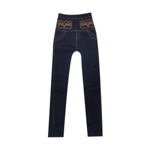 Women's VI-MAS Leggings Freesize High Rise Viscose Leggings twin pack | UK Sale - Picture 1 of 21