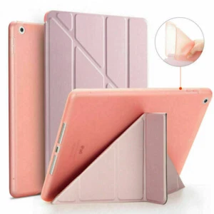 For Apple iPad 10.2" 8th 2020 7th 6th 5th 9.7" Magnetic Smart Cover Case Stand - Picture 1 of 92