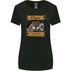 RPG Rôle de Jeu Jeux Clerc Dragons Femmes Plus Large Coupe T-Shirt