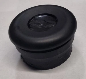 Tapa de extremo Easton Synergy + Stealth Helmer Reveal 2 1/4" tapa de extremo de barril NEGRA - Imagen 1 de 4