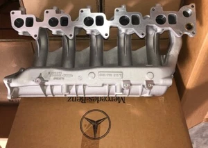 New Mercedes Manifold Mercedes Part: A 612 090 13 37 Chrysler Part:  05135874AA - Bild 1 von 4