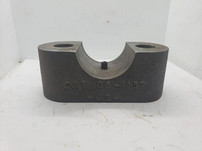 CAT 108-1137 TAPA RUEDA LOCA PISTA, NNB Foto 1 de 4