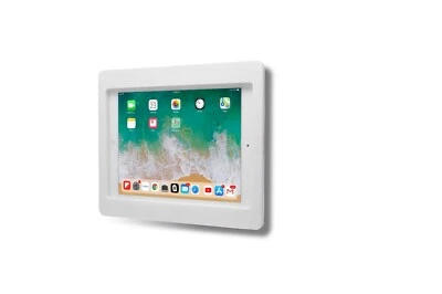 iPad mini Acrylic Anti-Theft Security Wall Mount Kit for Kiosk POS Store Display - Image 1 of 4
