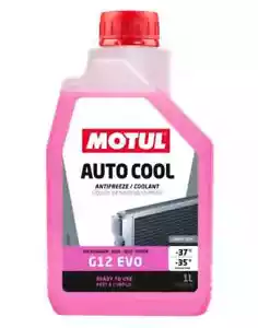 MOTUL Inugel G12 EVO Liquido Refrigerante Antigelo Viola 1 Litro - Imagen 1 de 1