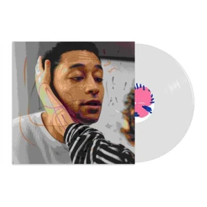 Loyle Carner Hopefully! 1LP Clear Vinyl 2025 Universal - Picture 1 of 2