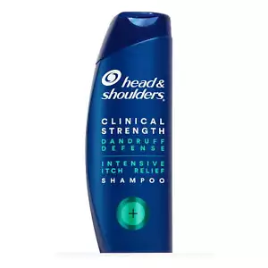 anti Dandruff Shampoo, Clinical Itch Relief for Dry Scalps, 13.5 Fl Oz - Picture 1 of 11