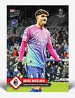 2023 Topps Now Champions League Davide Bartesaghi AC Milan ROOKIE ON HAND PR 935