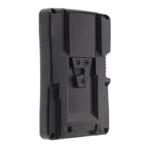 NP-F to V-Mount Dual Battery Adapter Plate for Sony NP-F970/F770/F570 Hot - Picture 1 of 7