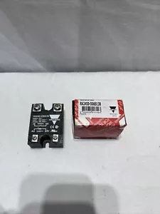 CARLO GAVAZZI RA2450-D06S138 - Imagen 1 de 3