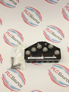 NITTA CORPORATION OMTH06-001 OMEGA TOOLSIDE ROBOT INTERFACE ADAPTER HOUSING - Picture 1 of 2