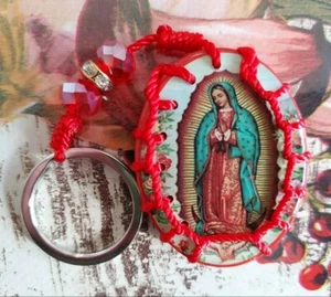 Schlüsselanhänger Virgen de Guadalupe - Bild 1 von 1