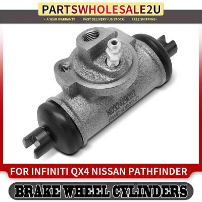 Rear Left / Right Drum Brake Wheel Cylinder for Nissan Pathfinder 02-04 INFINITI - Image 1 of 4