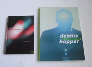 Dennis Hopper : Paintings, Photographs, Films Paperback & Bucharest Nights - Picture 1 of 4