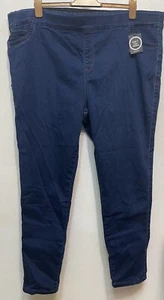 Sculpt & Define Indigo Jeggings, Hose, UK 28R - Bild 1 von 7