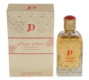 REGAL AMBER SPRAY PERFUME EAU DE PARFUM FOR MEN & WOMEN - 100ML/3.3 FL.OZ. - Picture 1 of 1