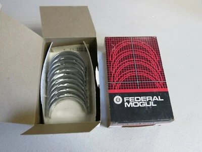 Juego de cojinetes principales de motor Federal Mogul para Ford Mazda 72-84 (5027MSTD)  Foto 1 de 2