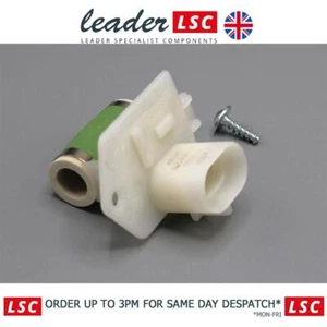 Radiator Fan Motor Resistor Vauxhall Corsa D 2007 to 14 13256565 NEW Genuine - Picture 1 of 12