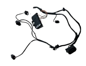 Front Left Halogen Headlight Wiring Harness BMW E88 135I 128I OEM - Picture 1 of 6