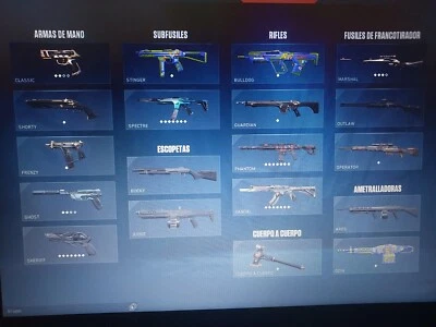 cuentas de valorant - Imagen 1 de 4