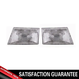 Conjunto de faros TYC izquierda y derecha 2 piezas para Mazda B2500 1998-2000 - Imagen 1 de 10