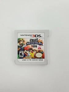 Super Smash Bros. (Nintendo 3DS, 2014) Cartridge Only - Picture 1 of 2