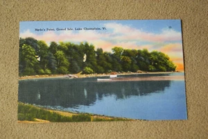 Hyde's Point - Grand Isle - Lake Champlain, Vermont - Picture 1 of 2