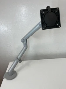 Herman Miller CBS Colebrook FLO Arm Single Adjustable VESA Monitor Mount Stand - Picture 1 of 5