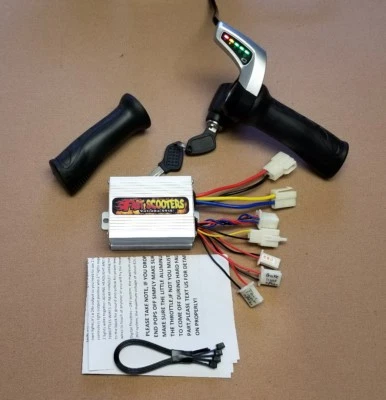 Razor POCKET MOD  V1-44  (SPEED CONTROLLER KIT COMPLETE) *OBSOLETE - Image 1 of 4