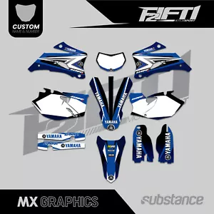 Grafikkit passend für Yamaha WRF 250 2007 2008 2009 2010 2011 2012 2013 2014 - Bild 1 von 3