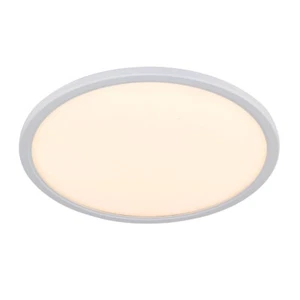 Saxby RGBW Halo Smart Ceiling Light - Colour Changing Smart Light - Picture 1 of 8