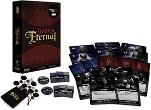 True Blood Night Eternal Kartenspiel von Cryptozoic Entertainment - Bild 1 von 2
