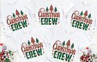 Christmas Crew Family Matching Shirts, Christmas Matching Shirts Tee