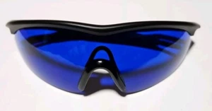 Hammacher Schlemmer Golf Ball finder Locating sunglasses Comfort Model - Mint - Picture 1 of 8