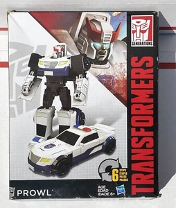 Transformers Generations PROWL - Cyber Battalion * NEW IN BOX * - Picture 1 of 2