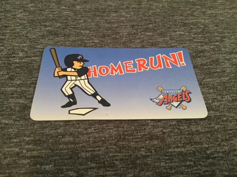 Anaheim Angels refrigerator magnet Cover