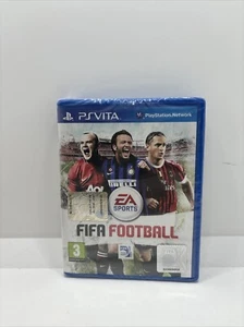Gioco FIFA FOOTBALL PSVITA Ps Vita Sony Playstation NUOVO ITALIANO - Imagen 1 de 2