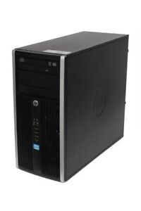 HP Compaq Pro 6300 MT Intel Core i3-3220 2x 3,30GHz 8GB 256GB SSD *DF-779*