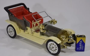 vintage TRANSISTORRADIO OLDTIMER Auto Batteriebetrieben alt Rolls-Royce Silver? - Bild 1 von 5