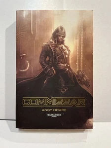 Commissar (Warhammer 40,000) by Andy Hoare (PPBK) - Bild 1 von 4