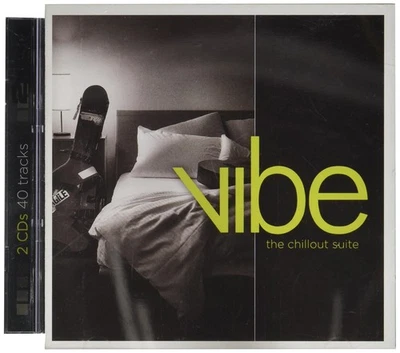 Various Artists Vibe: The Chillout Suite (CD) - Photo 1/2