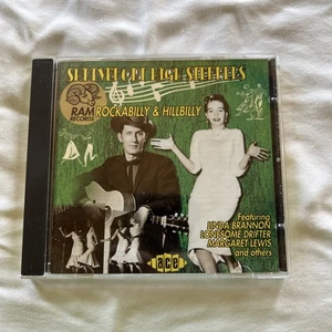 Various Artists - Shreveport High Steppers: Ram Records Rockabilly Hillbilly - Picture 1 of 4