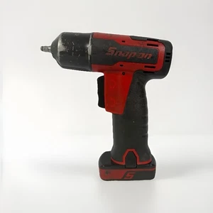 Snap-On CT725 Cordless 14.4V / 14.4 Volt Impact Wrench, 1/4" Drive & Battery - Bild 1 von 15