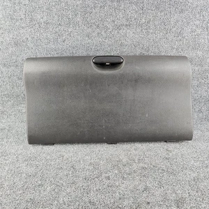1998-2001 Dodge Ram 1500 2500 Glove Box Dark Grey OEM CRACK - Picture 1 of 9