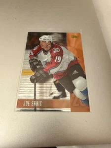 1998-99 Topps - Mystery Finest Joe Sakic #M20 Bronze - Picture 1 of 2