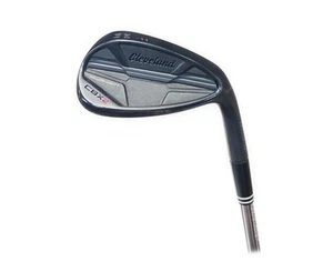 Cleveland CBX2 Black 52*/11* Gap Wedge Steel KBS Hi-Rev 2.0 115 Regular Flex - Picture 1 of 5