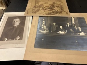 Großes Lot antike Familienfotos Anfang 1900 - Bild 1 von 6